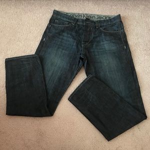 calvin Klein jeans (lowrise slim)